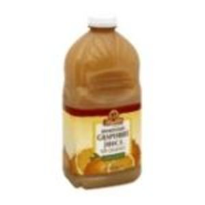 SR GRAPEFRUIT JUICE