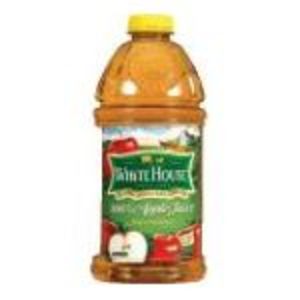 White House Apple Juice 64 oz