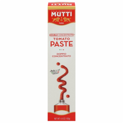 Mutti® Double Concentrated Tomato Paste