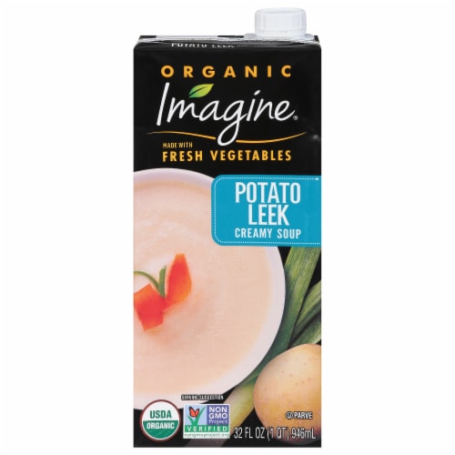 Imagine® Organic Creamy Potato Leek Soup