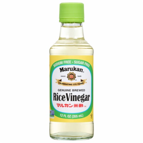 Marukan® Genuine Brewed Rice Vinegar