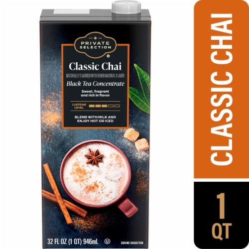 Private Selection® Classic Chai Black Tea Concentrate