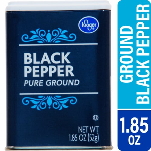 Kroger® Pure Ground Black Pepper Shaker