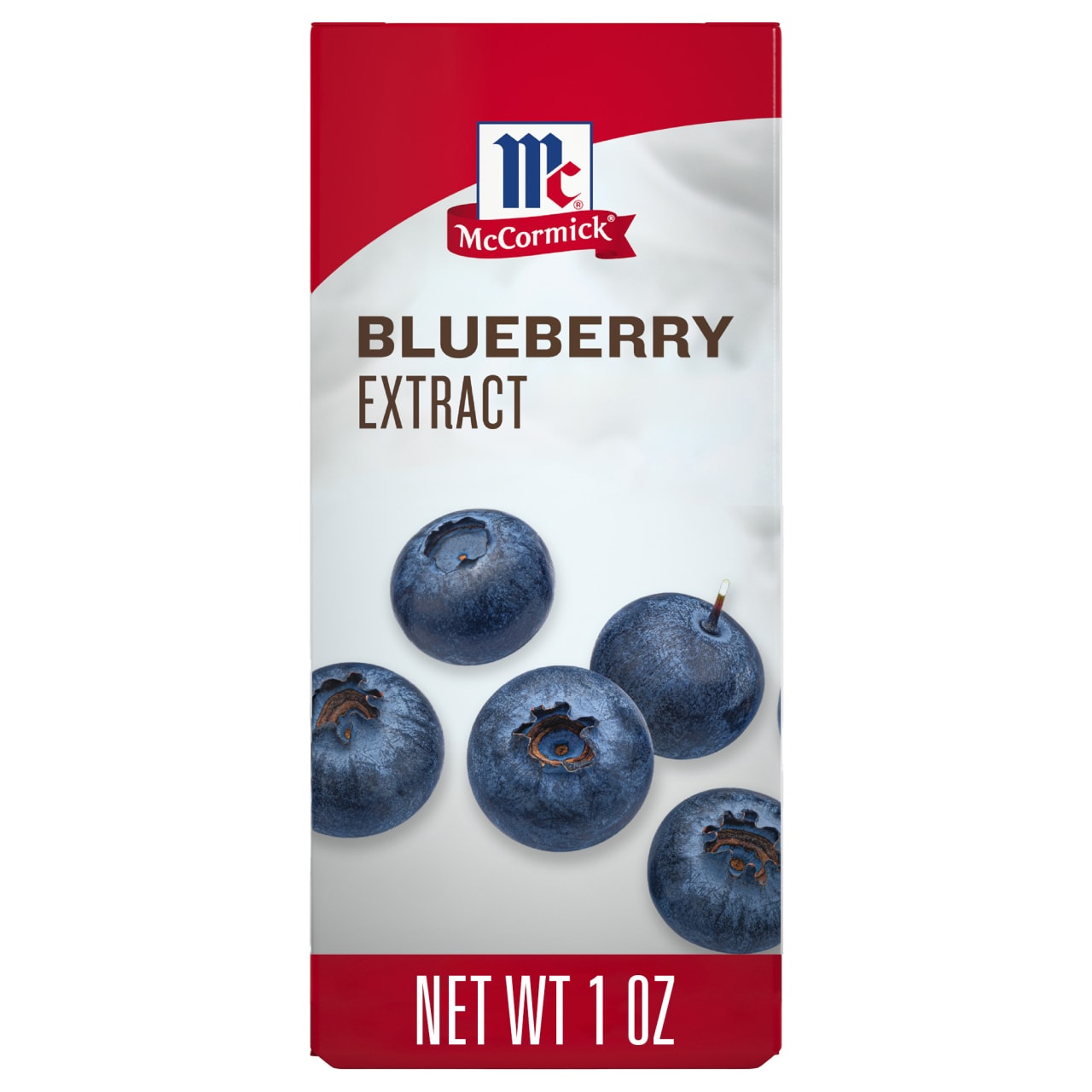 McCormick Blueberry Extract, 1.00 fl oz