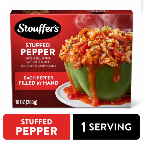 Stouffer's Stuffed Bell Peppers Frozen Meal