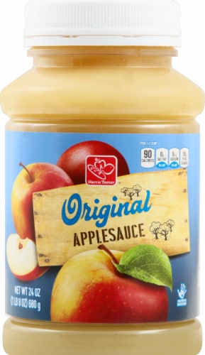 Harris Teeter™ Original Applesauce