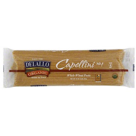 DELALLO PASTA WHLWHT ORECCHIETTE 16 OZ