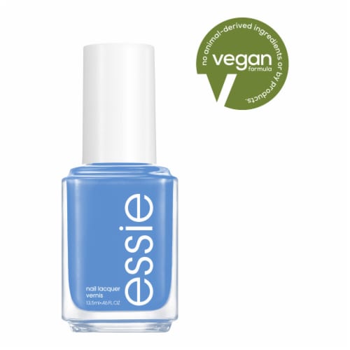 Essie Salon-Quality Vegan Nail Polish Ripple Reflect