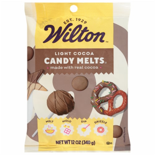 Wilton® Candy Melts® Light Cocoa