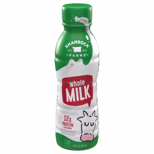 Shamrock Farms® Whole Milk