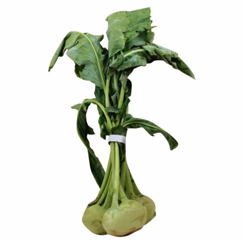 Kohlrabi Lettuce