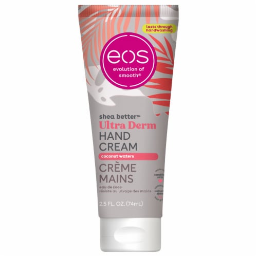 EOS® Coconut & Shea™ Butter Hand Cream