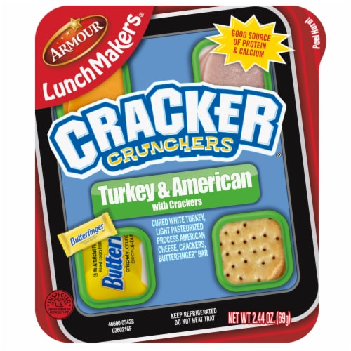 Armour LunchMakers®Turkey Smalls