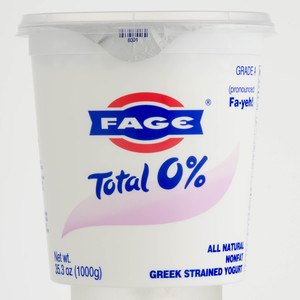 Fage Total 0% Greek Yogurt 32 oz