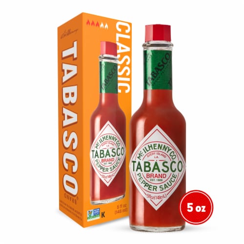 TABASCO® Original Red Pepper Sauce