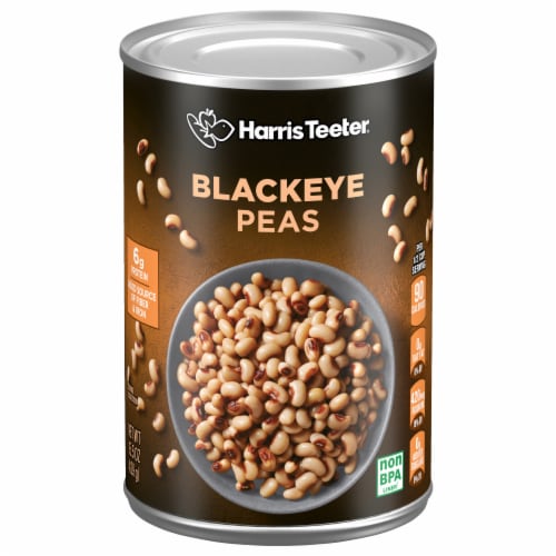 Harris Teeter Black Eyed Peas