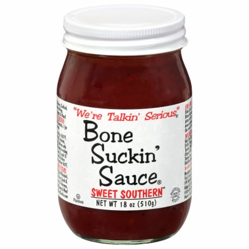 Bone Suckin' Sauce® Sweet Southern® Barbecue Sauce