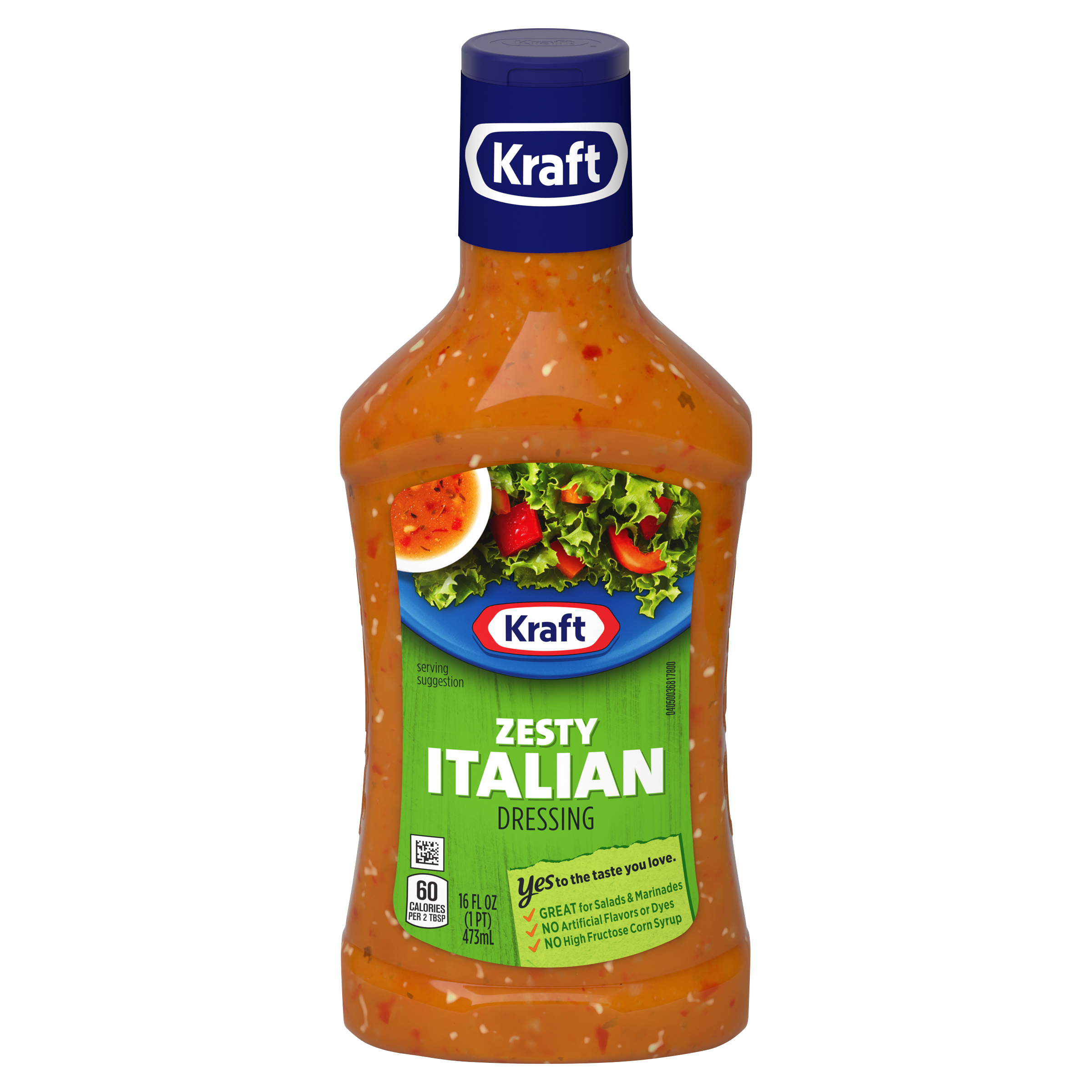 Zesty Italian Dressing
