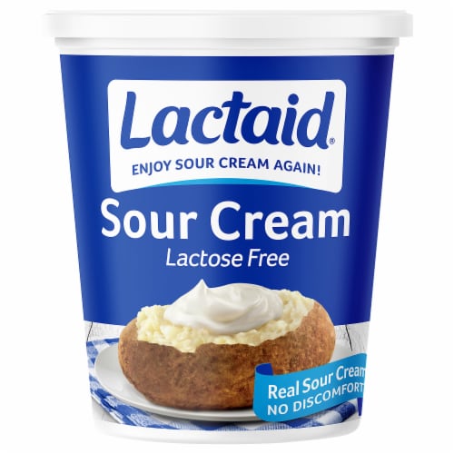 Lactaid® Lactose-Free Sour Cream