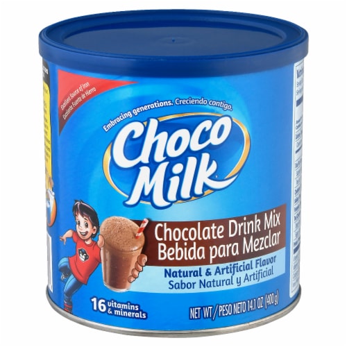 Choco Milk® Chocolate Drink Mix