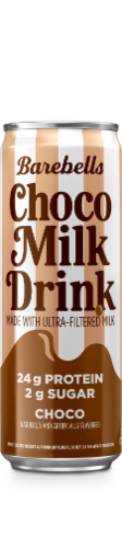 Barebells Choco Milk Drink