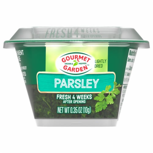 Gourmet Garden Lightly Dried Chopped Parsley
