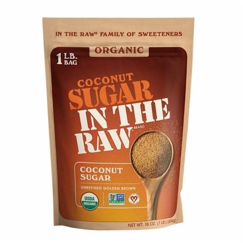 In The Raw® Organic Coconut Sugar