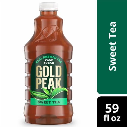 Gold Peak® Black Sweet Tea Bottle