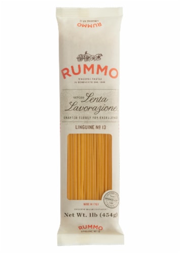 Rummo Lenta Lavorazione® Linguine No. 13 Pasta