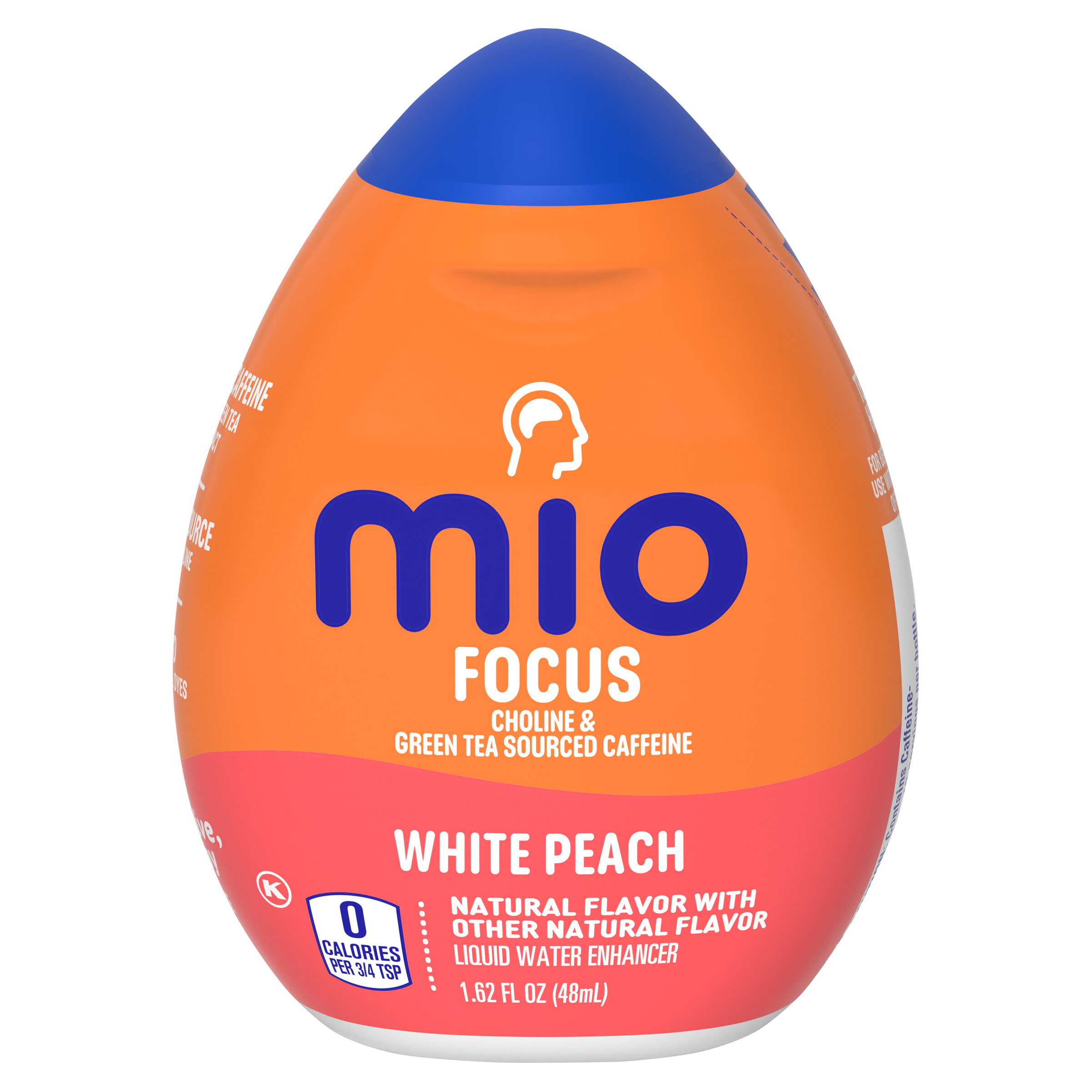 White Peach Liquid Water Enhancer