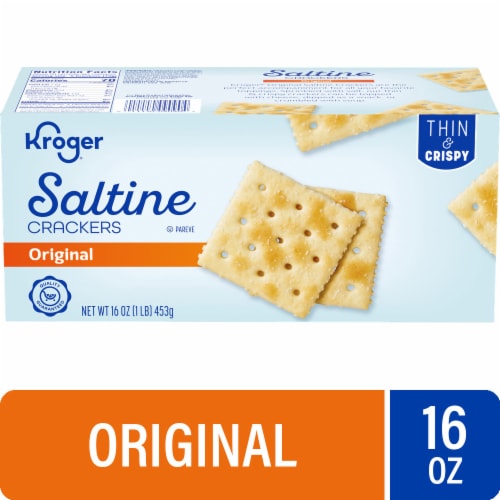 Kroger® Original Saltines Crackers