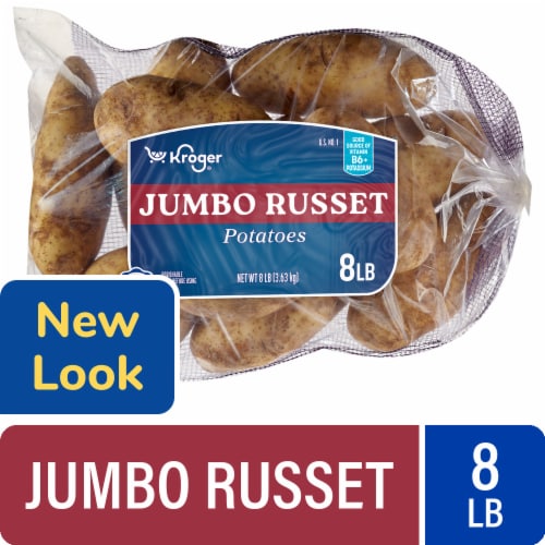 Russet Potatoes