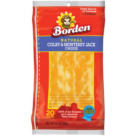 BORDEN COLBY JACK CHK