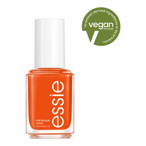 Essie Salon-Quality Vegan Nail Polish To DIY For