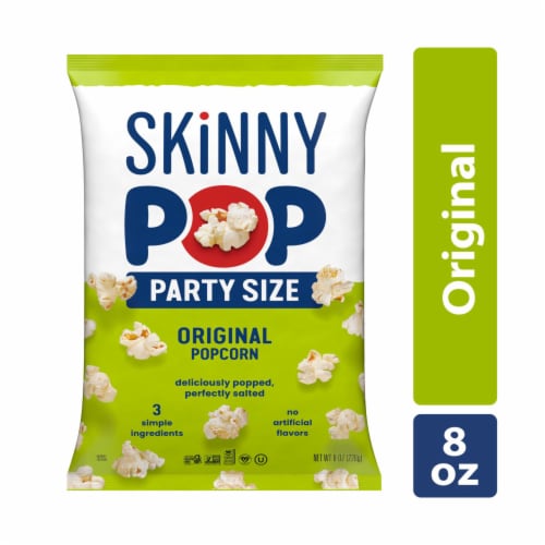 SKINNYPOP Original Popcorn Party Size Bag