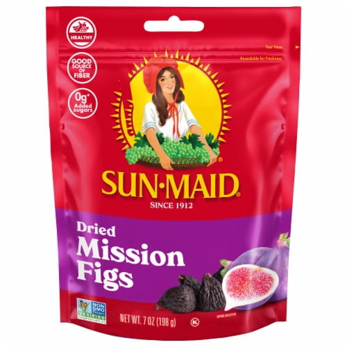 Sun-Maid® California Dried Mission Figs