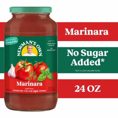 Newman's Own Marinara Pasta Sauce