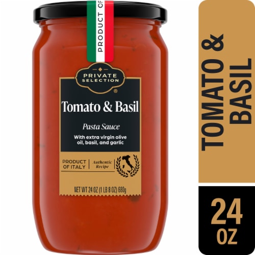 Private Selection® Imported Tomato Basil Pasta Sauce