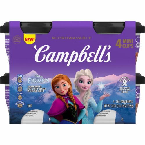 Disney® Frozen Souper Shapes Pasta