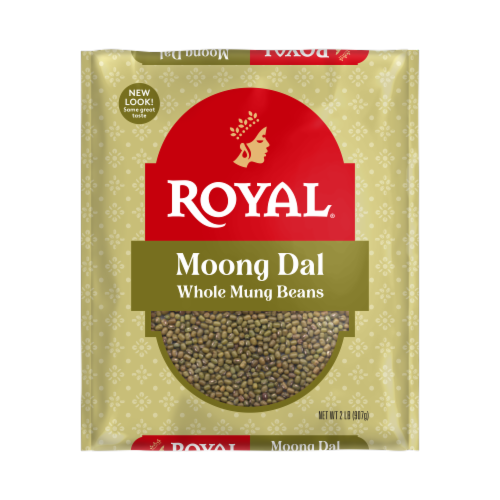 Authentic Royal Moong Dal Whole Green Mung Beans