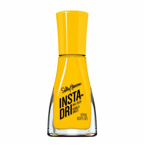 Sally Hansen® My Ca-banana Yellow Insta-Dri Nail Polish