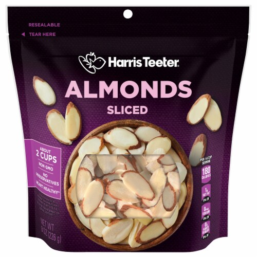 Harris Teeter™ Sliced Almonds