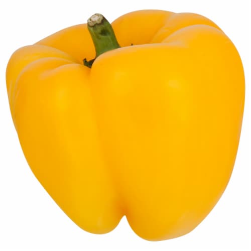 Fresh Yellow Bell Pepper