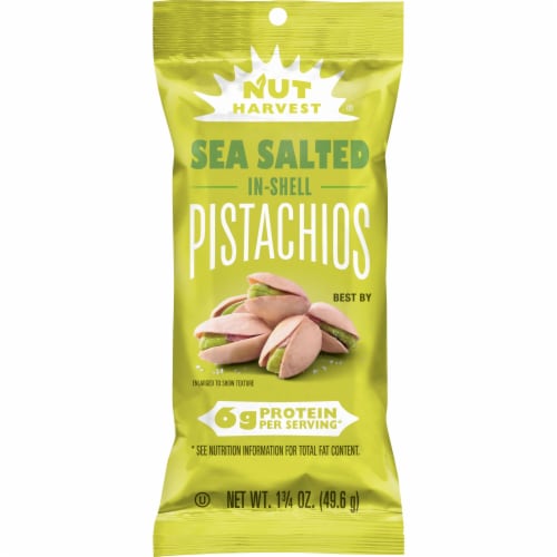 Nut Harvest® Salted In-Shell Pistachios