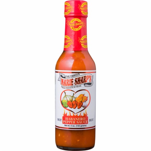 Marie Sharp's Habanero Hot Sauce