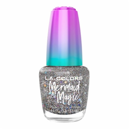 L.A. Colors® Mermaid Magic Nail Polish - Shimmer Mist