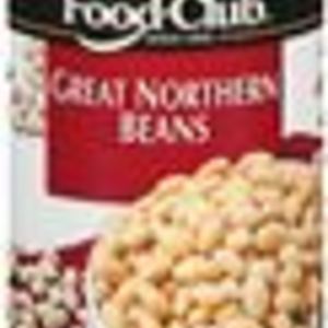 Food Club Great Northern Beans 15 oz