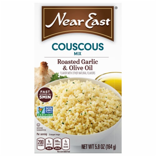 Near East® Roasted Garlic & Olive Oil Couscous Mix