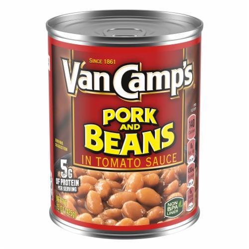 VAN CAMPS Pork And Beans