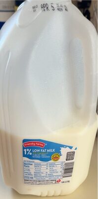 Friendly Farms 1% Lowfat Milk 128 oz